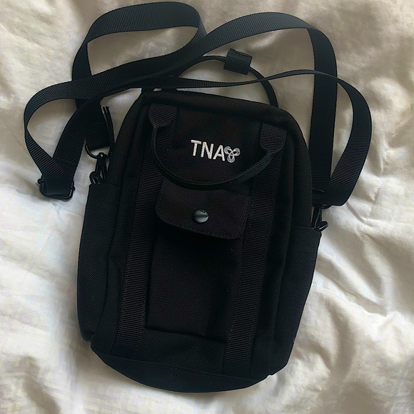 TNA Handbags - TNA Chatham Camera Bag
